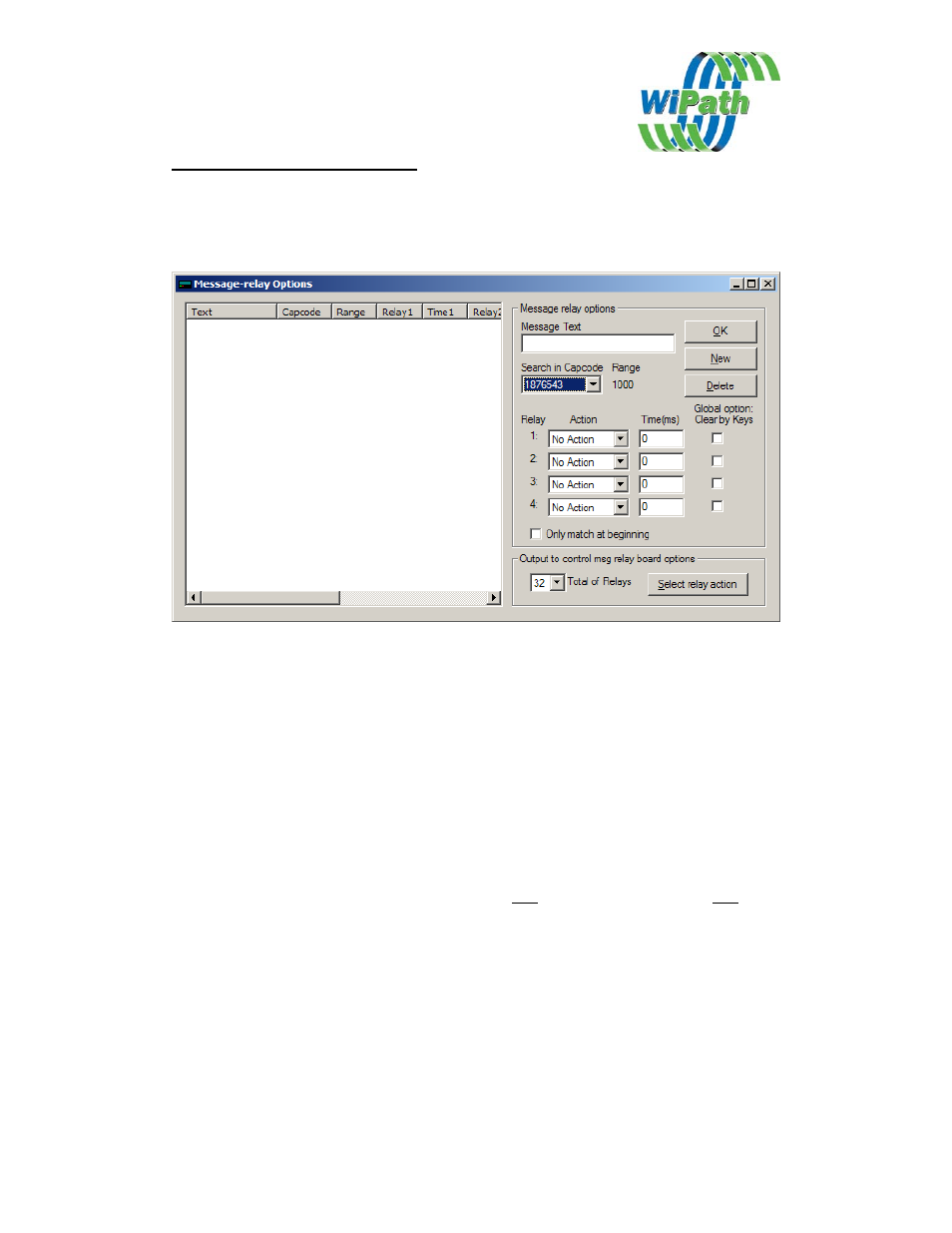 WaveWare WiPath PDR-3000 User Manual | Page 7 / 15