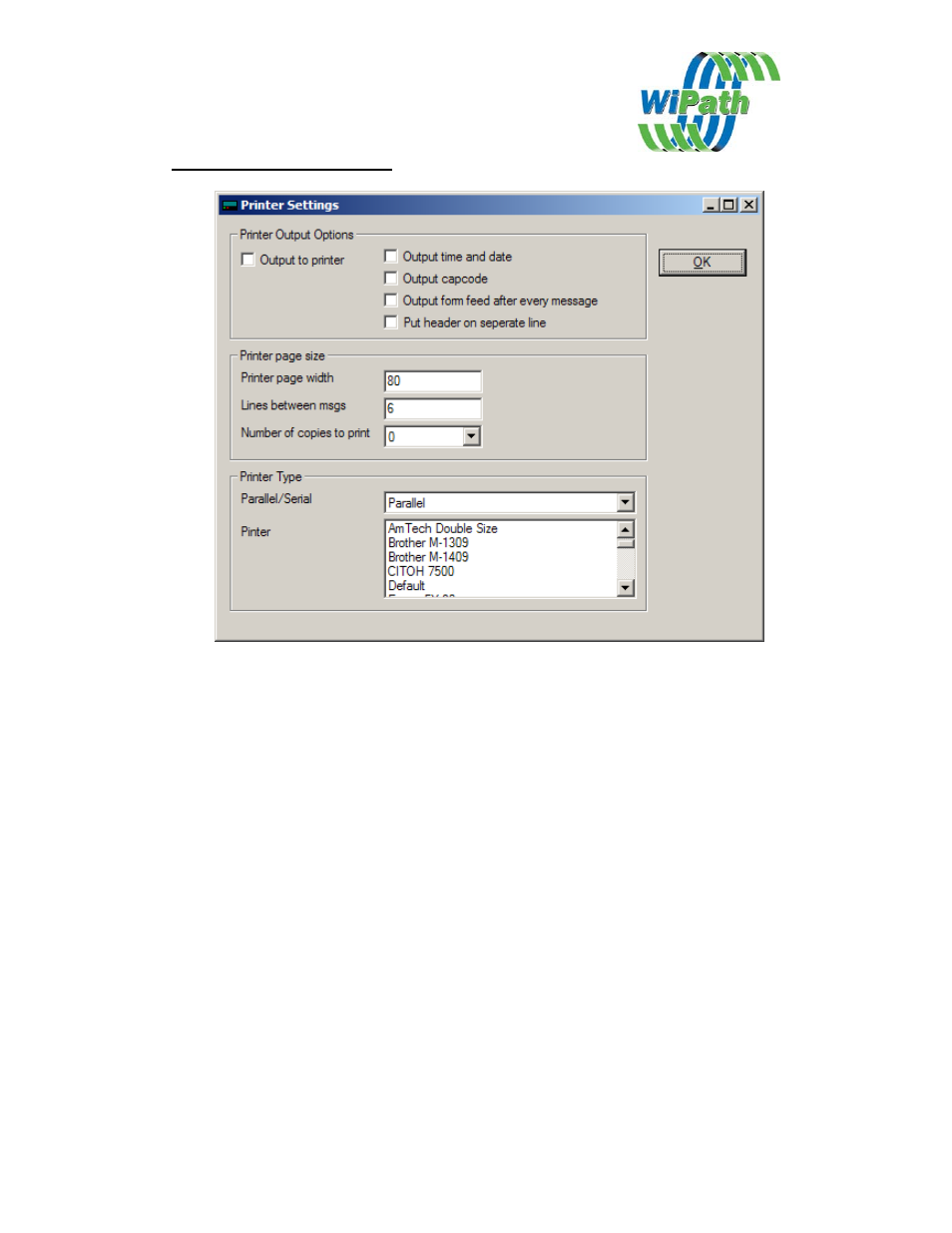 WaveWare WiPath PDR-3000 User Manual | Page 8 / 15