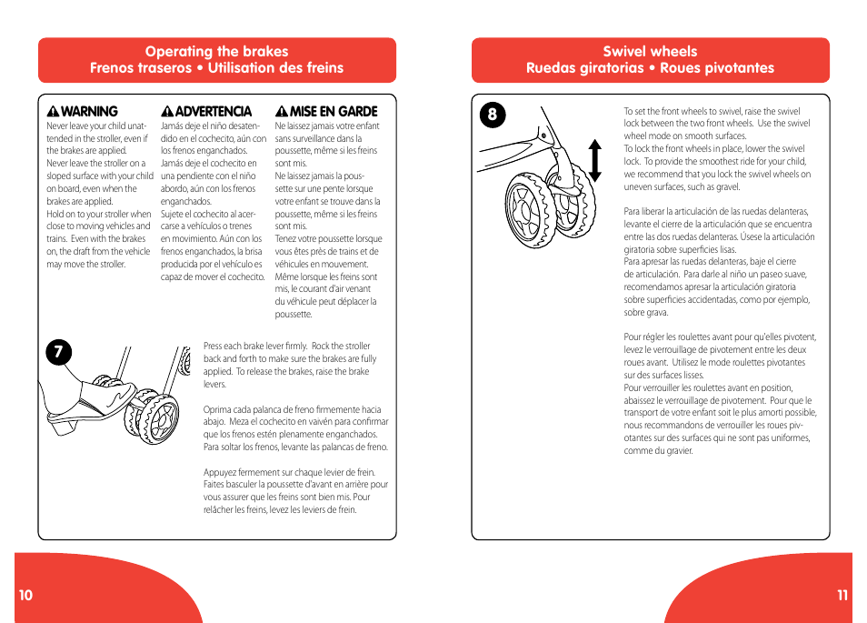 Chicco ct0.6 User Manual | Page 6 / 10