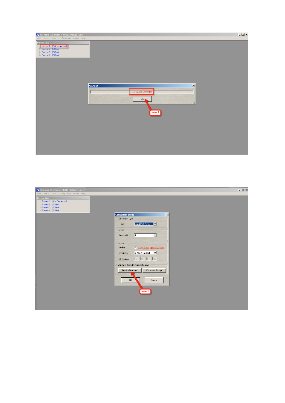 Xilica XD Series User Manual | Page 16 / 19