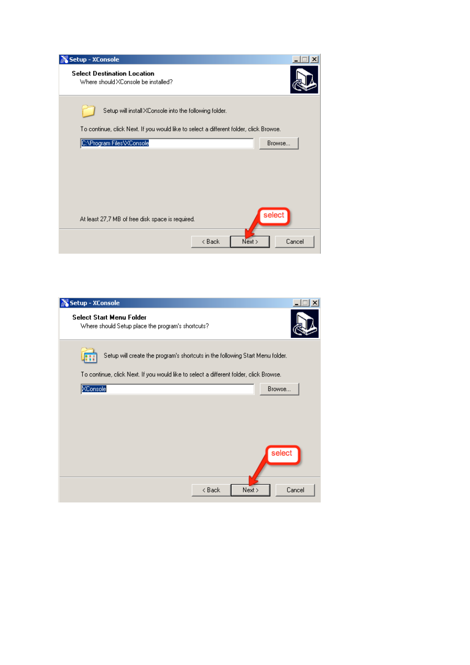 Xilica XD Series User Manual | Page 5 / 19