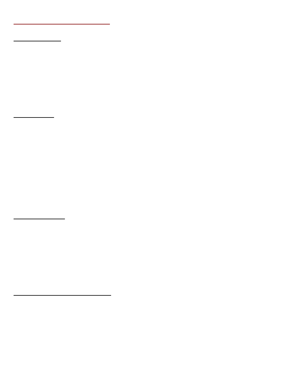 Xilica XD Series User Manual | Page 7 / 7