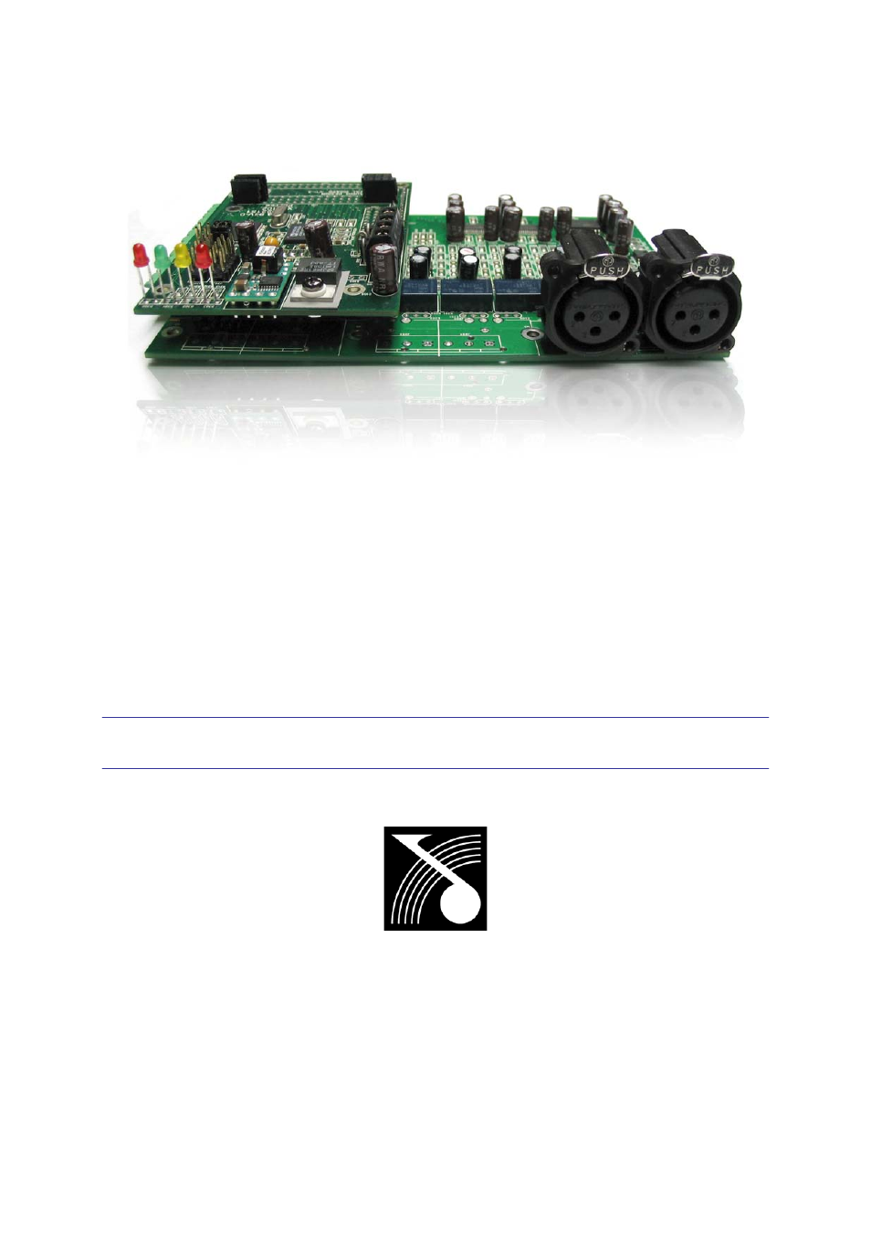 Xilica XM Series User Manual | 15 pages