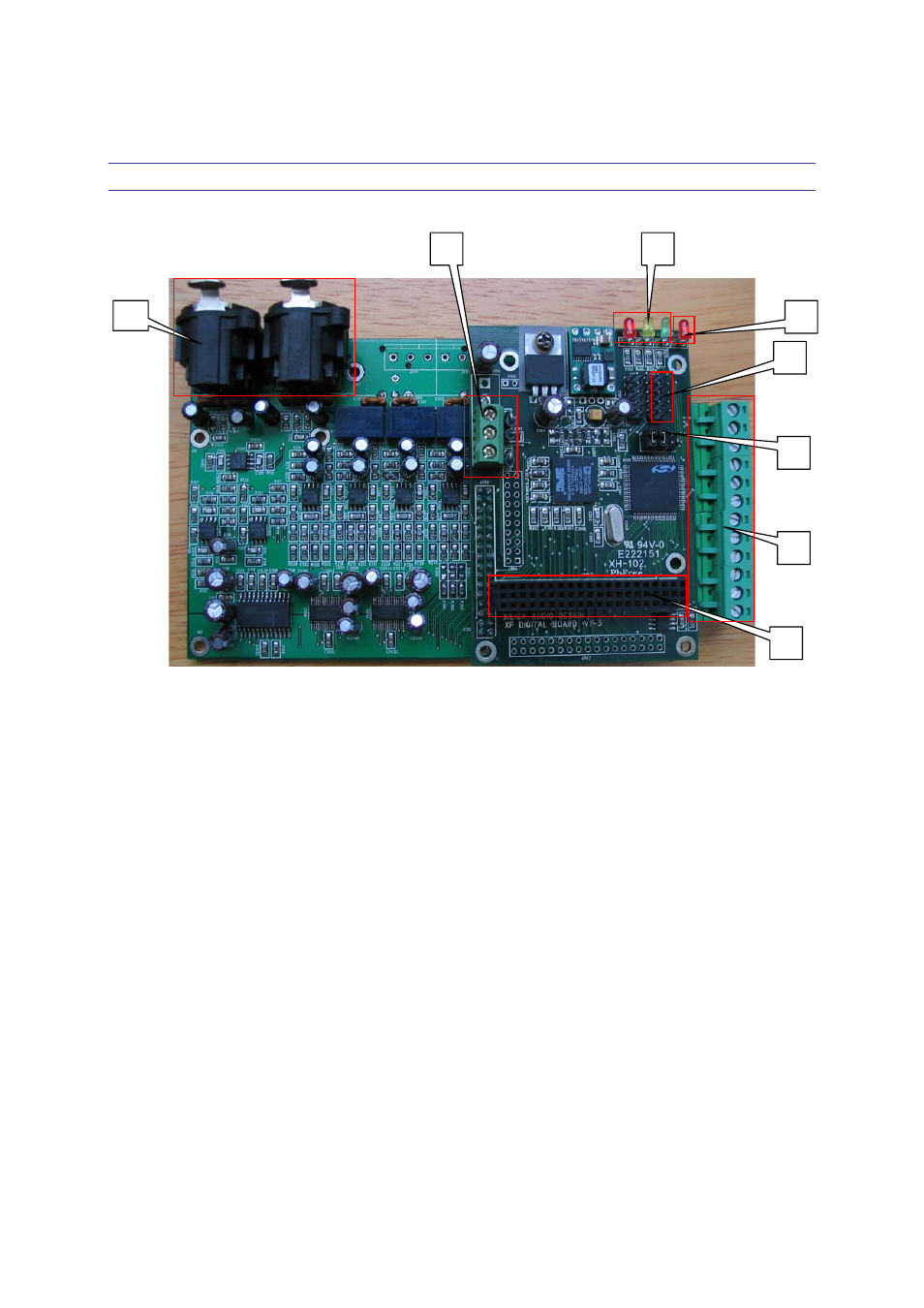 Xilica XM Series User Manual | Page 7 / 15