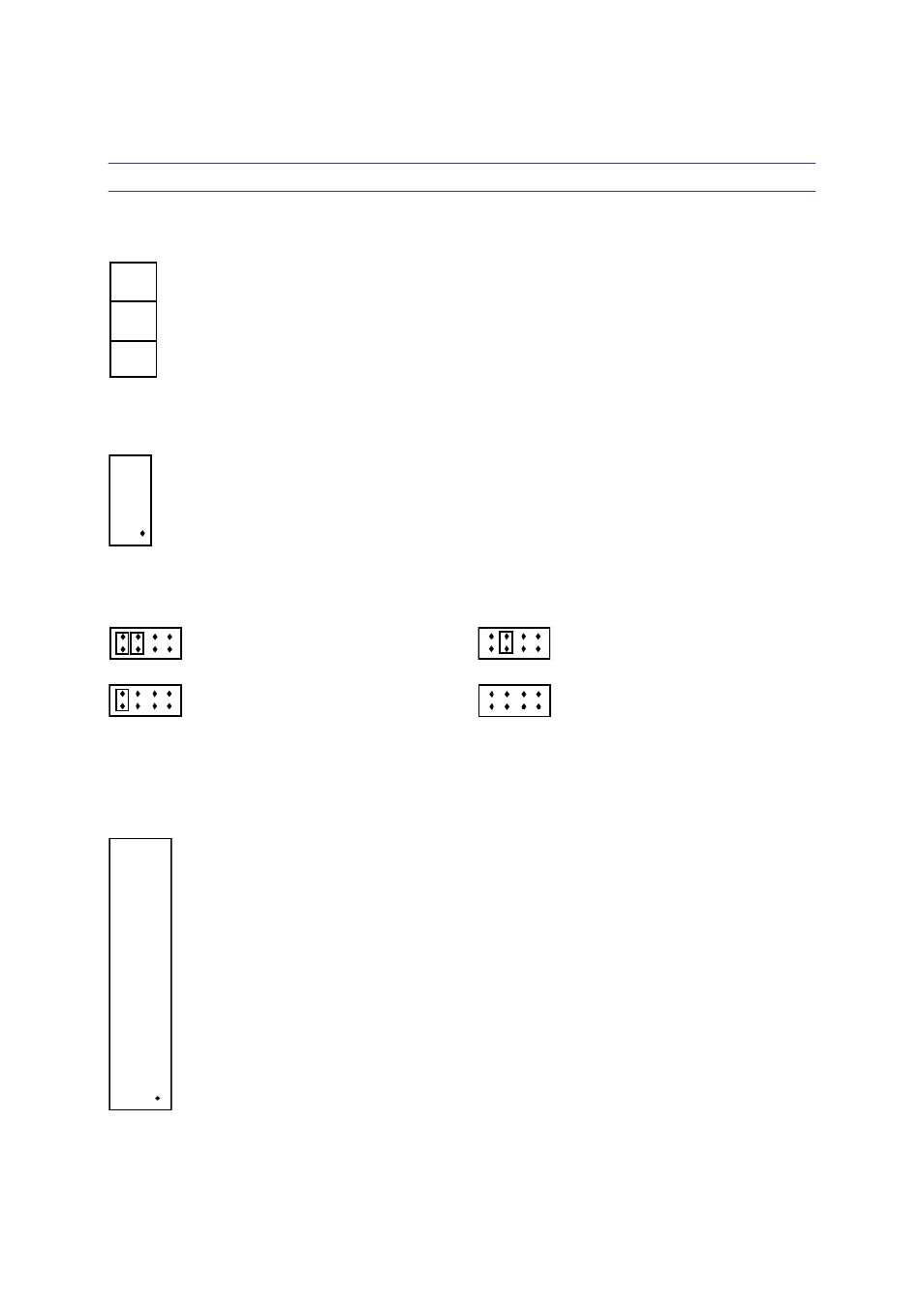 0 connector pin-outs | Xilica XM Series User Manual | Page 9 / 15