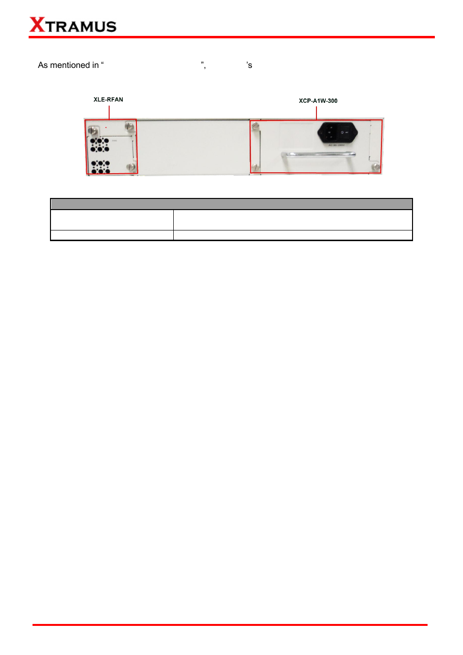 Les-5160 back part | Xtramus LES-5160 V1.2 User Manual | Page 14 / 35