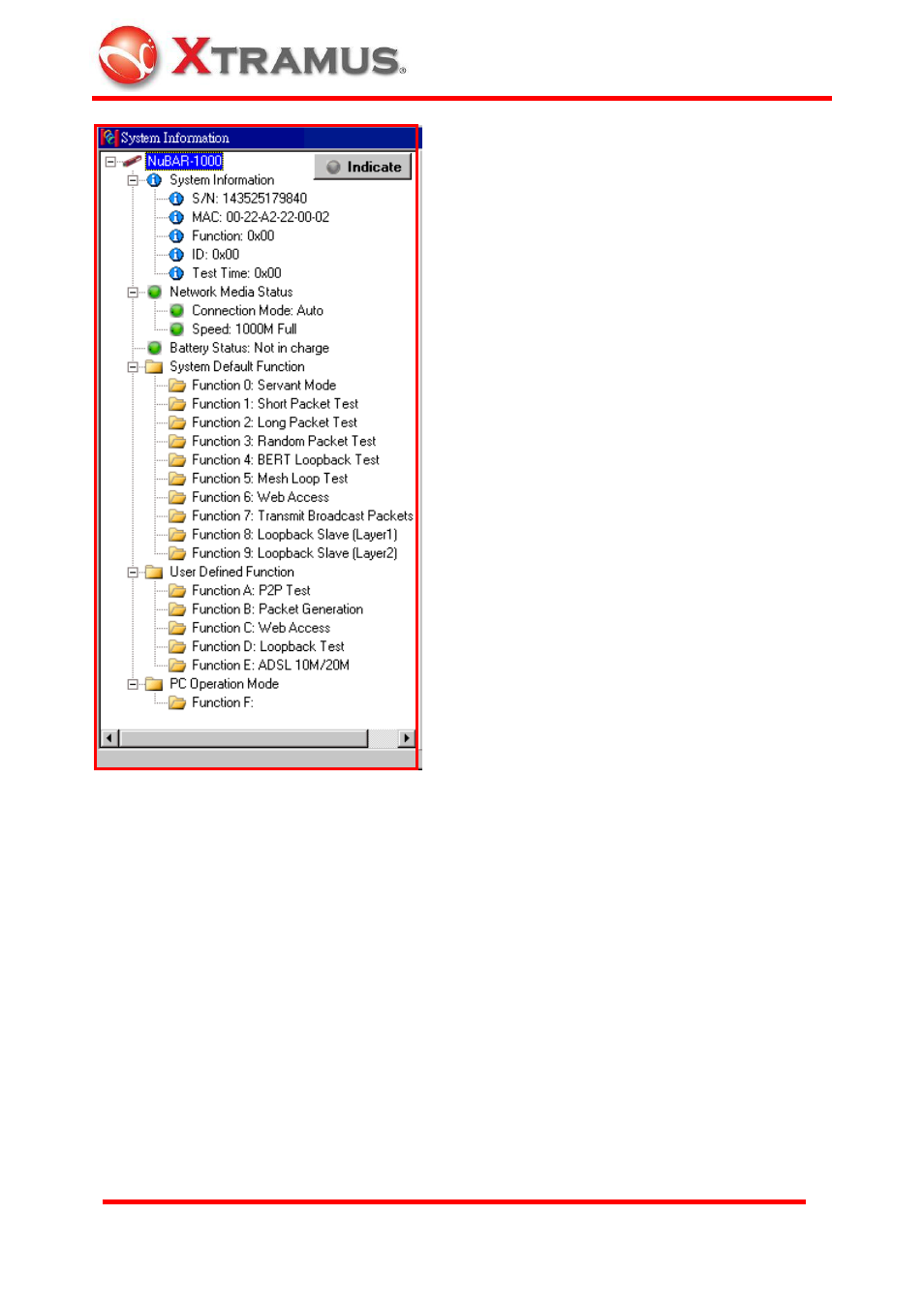 Xtramus NuBAR-1000 V1.4 User Manual | Page 37 / 55