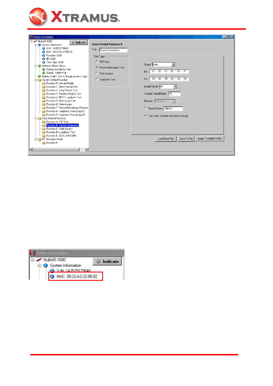 Xtramus NuBAR-1000 V1.4 User Manual | Page 40 / 55