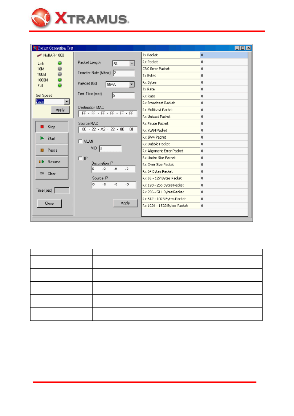 Xtramus NuBAR-1000 V1.4 User Manual | Page 46 / 55