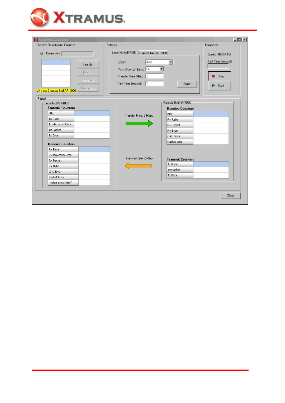 Xtramus NuBAR-1000 V1.4 User Manual | Page 52 / 55