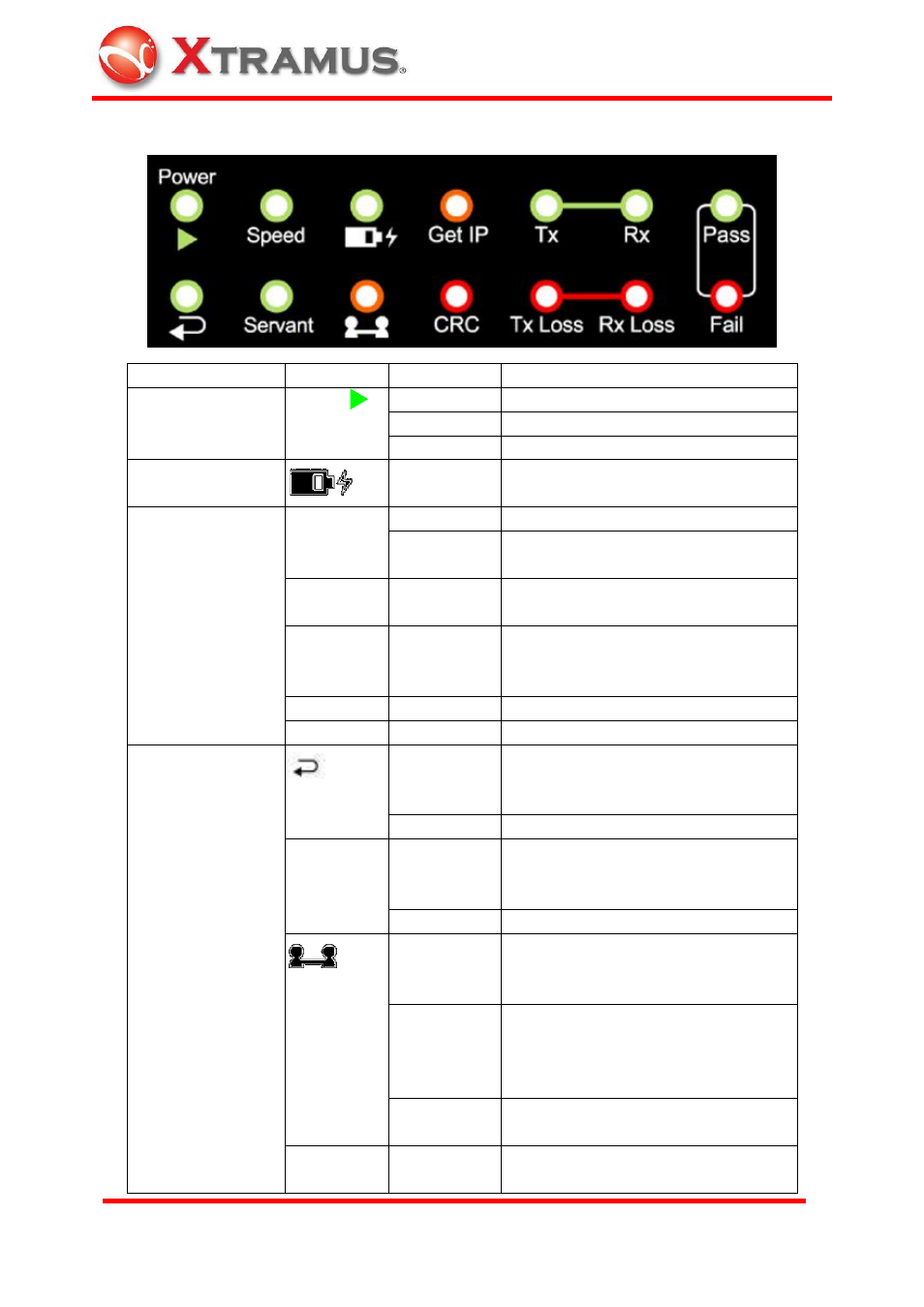 Xtramus NuBAR-1000 V1.4 User Manual | Page 8 / 55