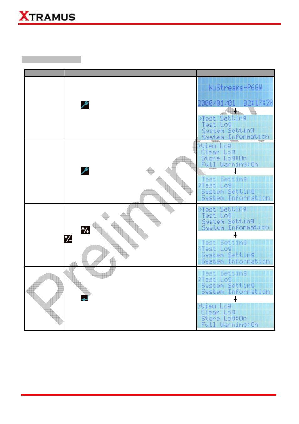 Xtramus NuStreams-P6GW V1.0 User Manual | Page 19 / 78