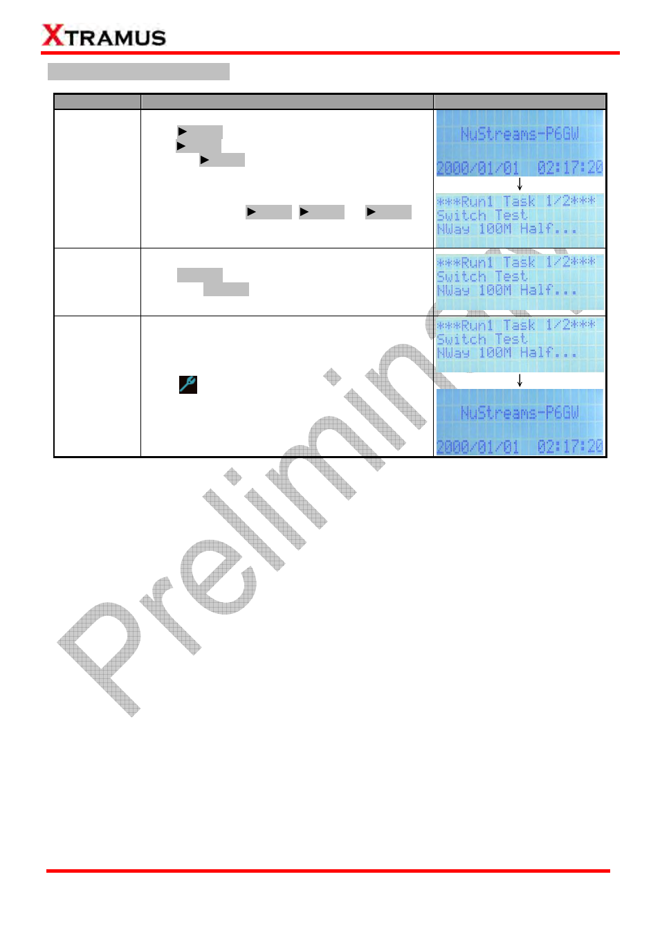 Xtramus NuStreams-P6GW V1.0 User Manual | Page 20 / 78