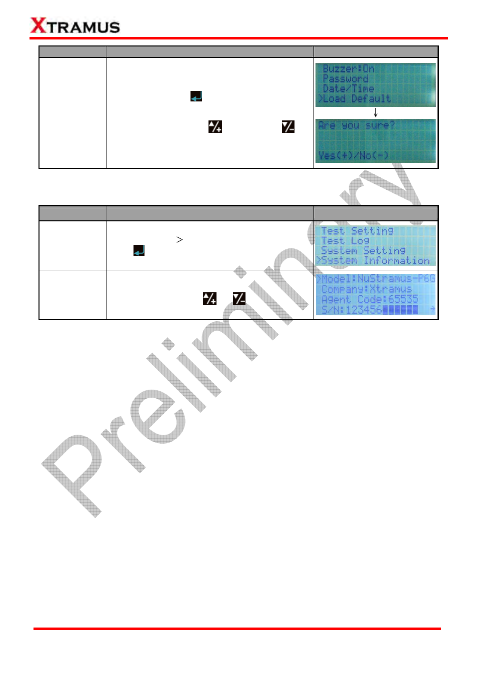 Xtramus NuStreams-P6GW V1.0 User Manual | Page 25 / 78