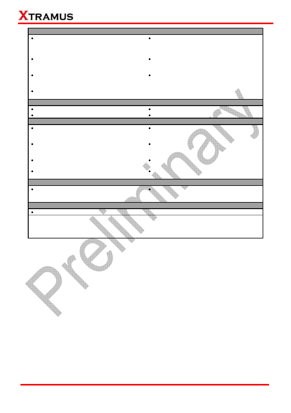 Xtramus NuStreams-P6GW V1.0 User Manual | Page 43 / 78