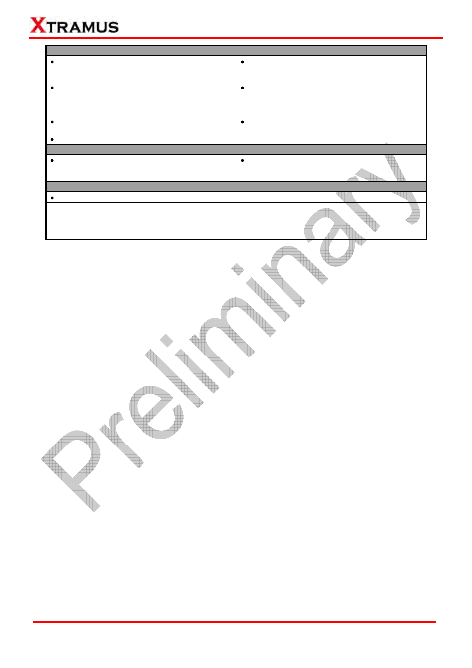 Xtramus NuStreams-P6GW V1.0 User Manual | Page 45 / 78