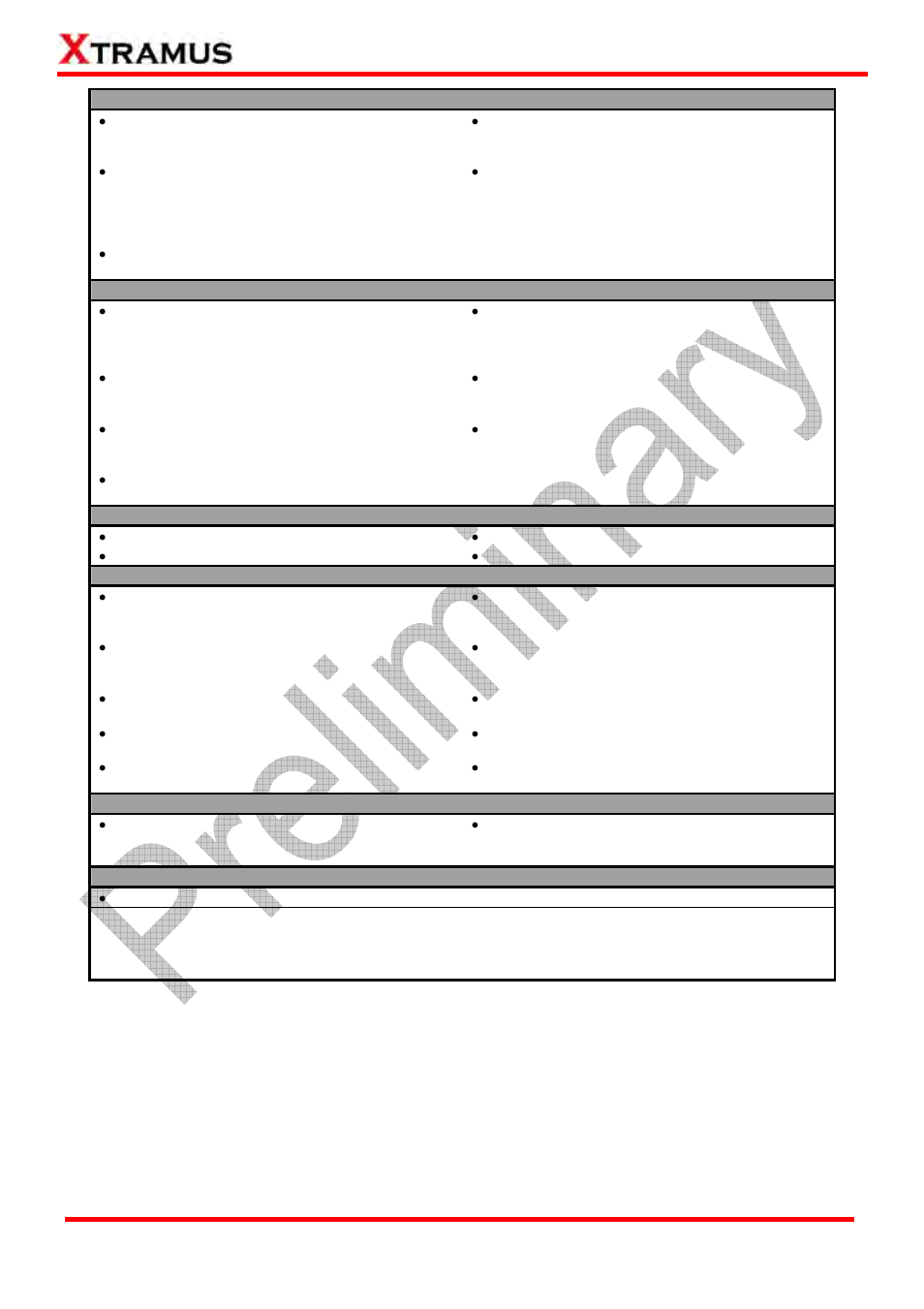 Xtramus NuStreams-P6GW V1.0 User Manual | Page 47 / 78