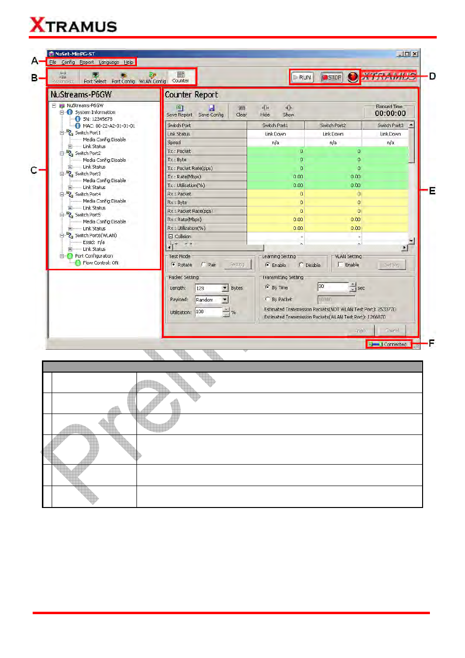 Xtramus NuStreams-P6GW V1.0 User Manual | Page 49 / 78