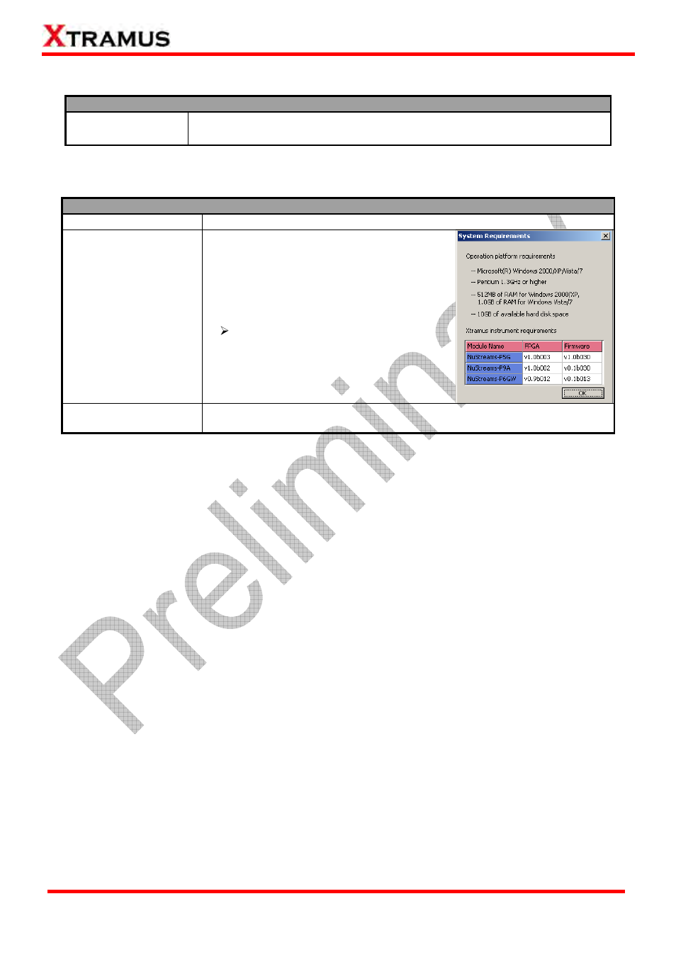 Menu bar – languages, Menu bar – help | Xtramus NuStreams-P6GW V1.0 User Manual | Page 52 / 78