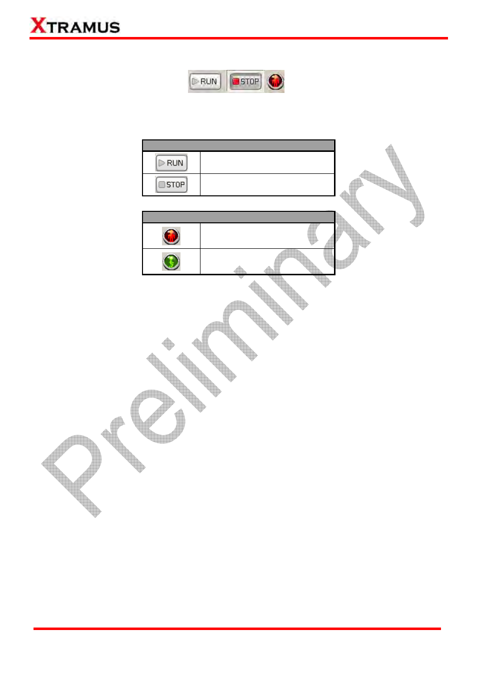 Nuset-minipg-st function – control buttons | Xtramus NuStreams-P6GW V1.0 User Manual | Page 58 / 78