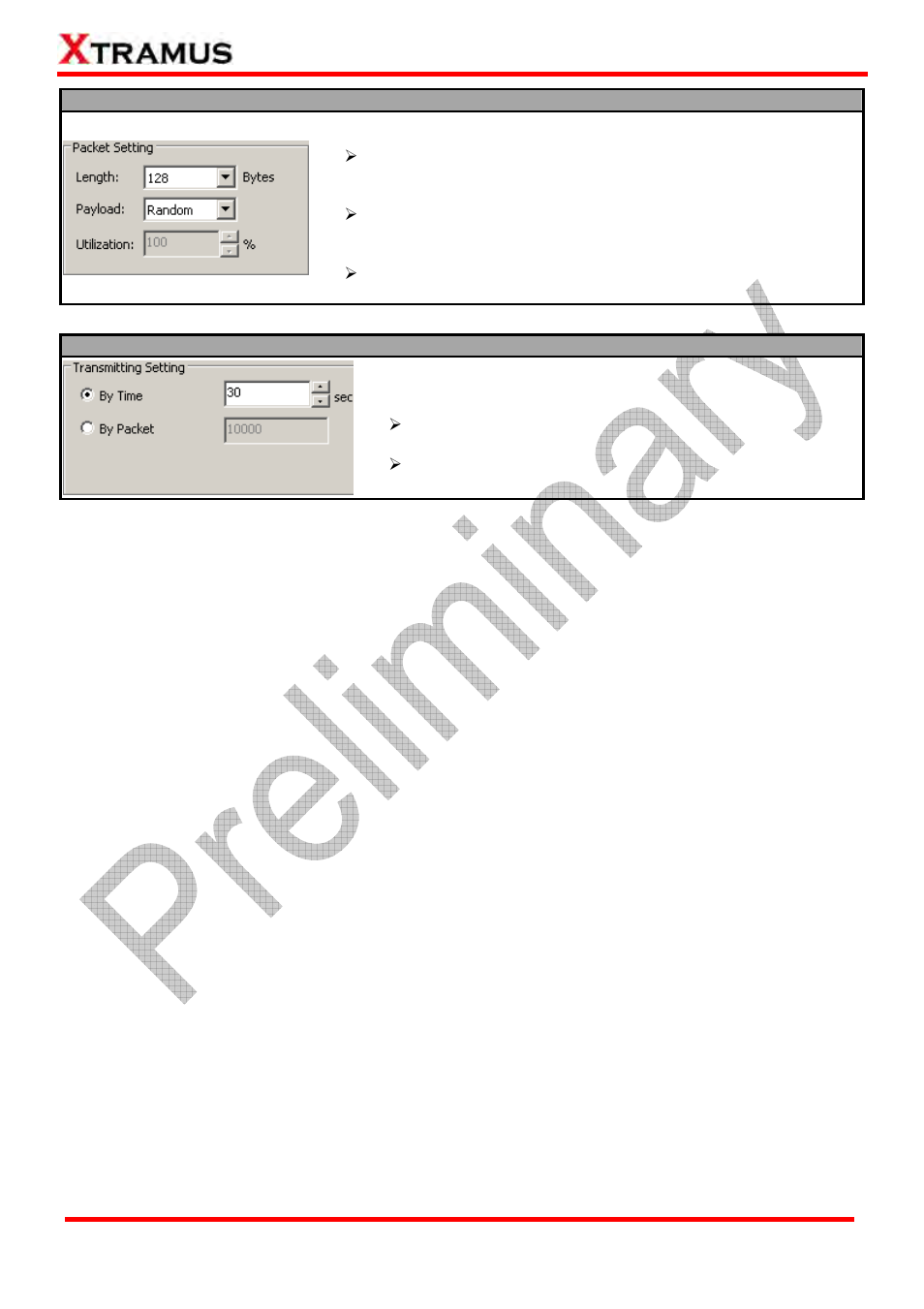 Xtramus NuStreams-P6GW V1.0 User Manual | Page 63 / 78