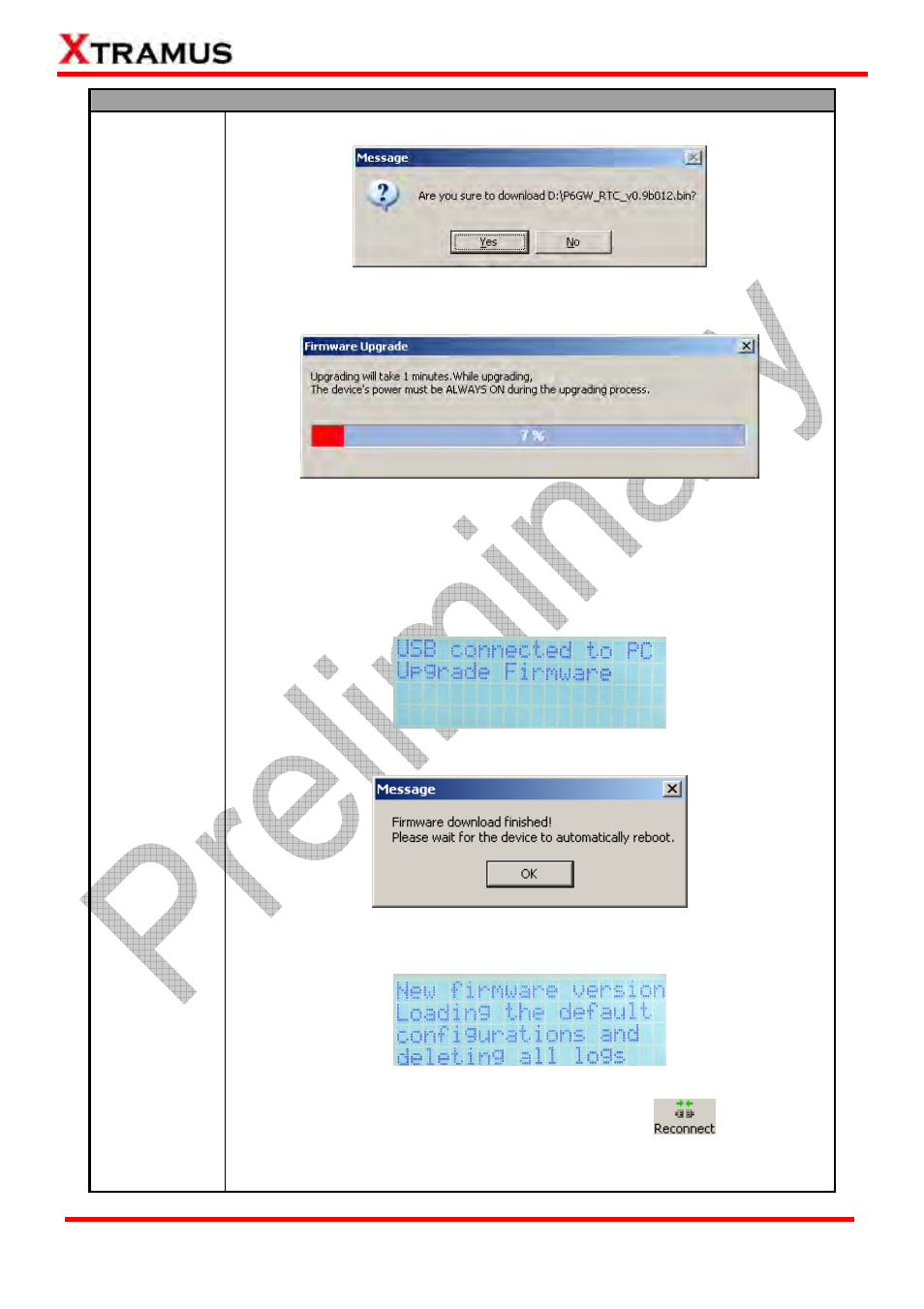 Xtramus NuStreams-P6GW V1.0 User Manual | Page 66 / 78