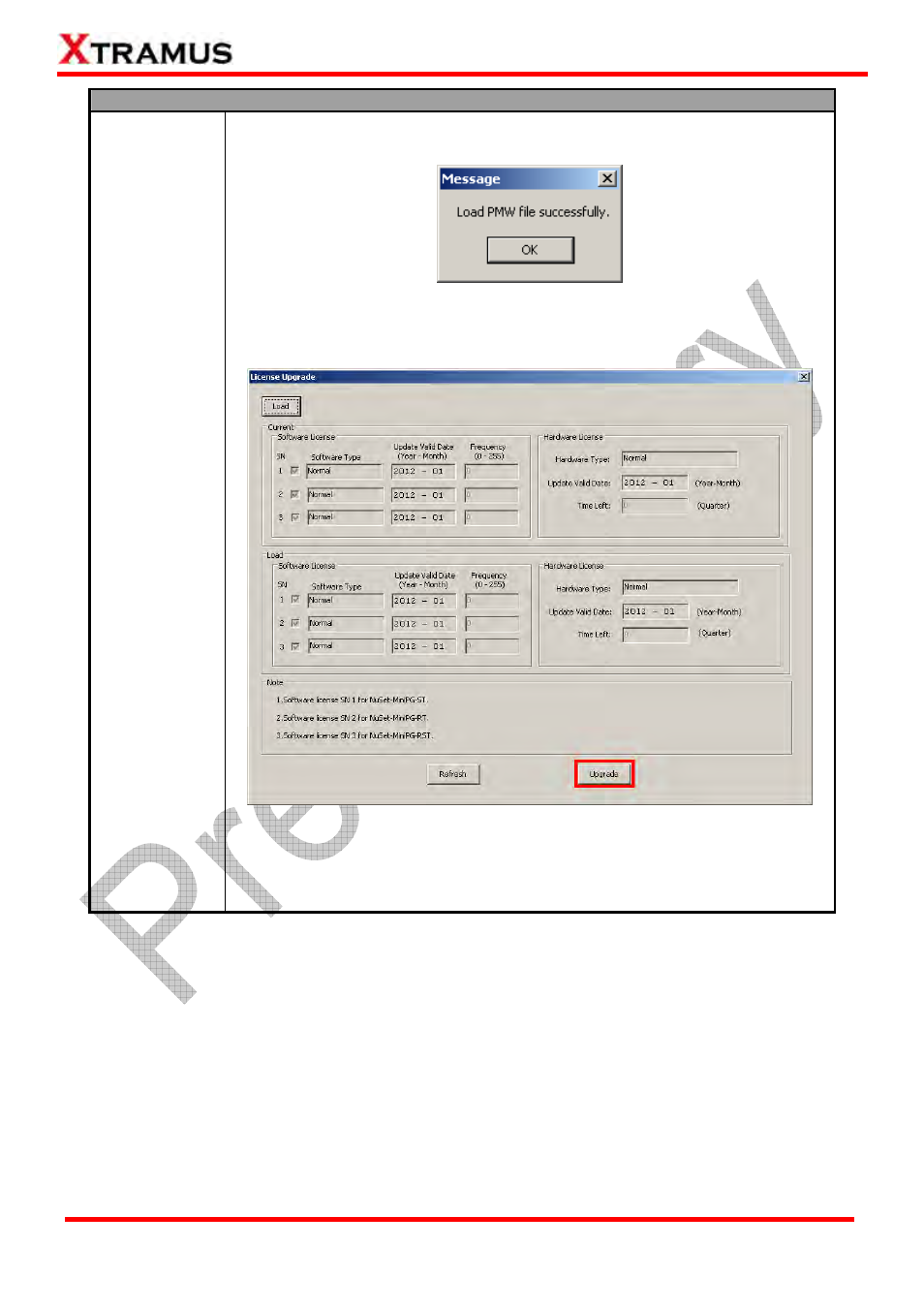 Xtramus NuStreams-P6GW V1.0 User Manual | Page 71 / 78