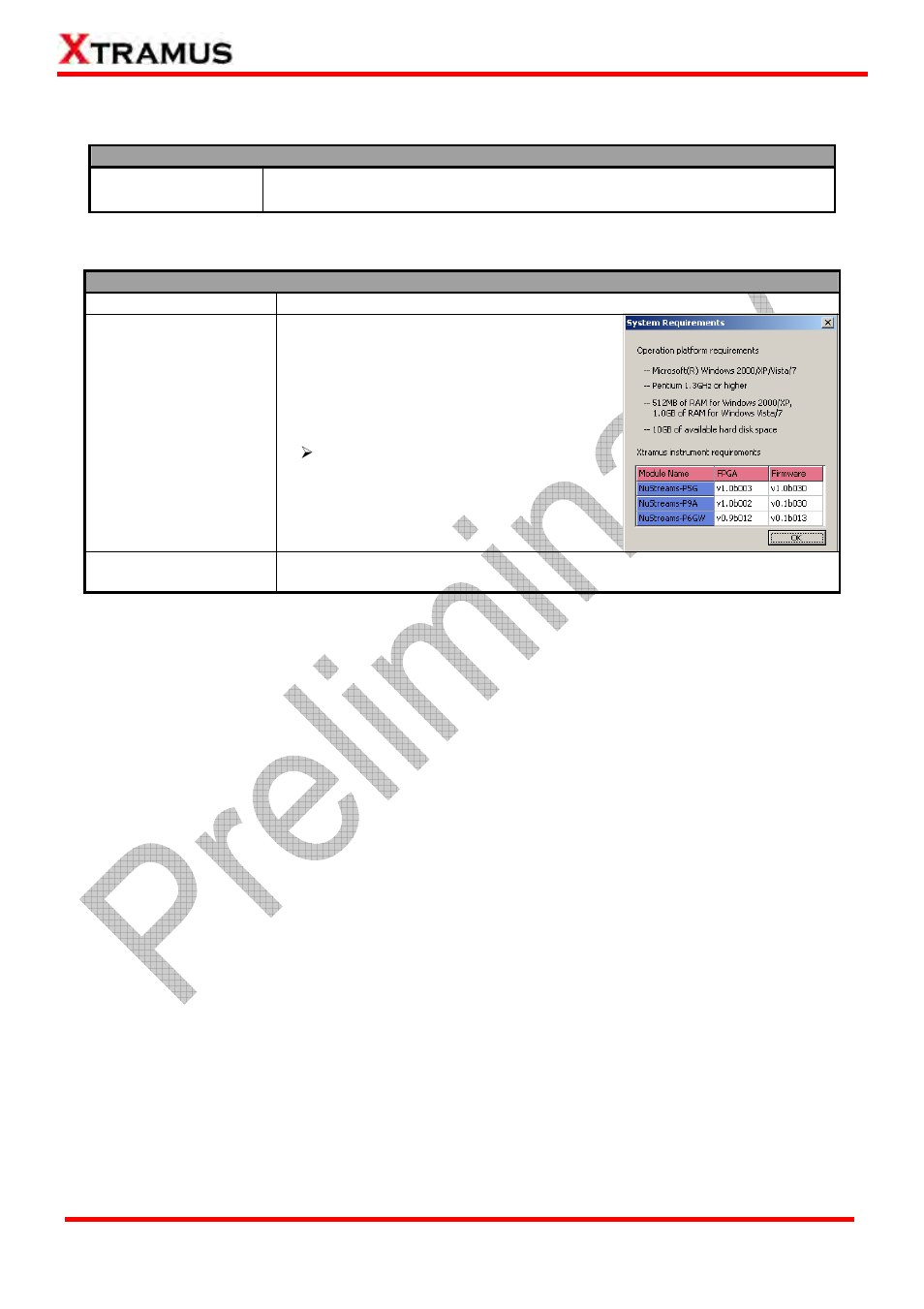 Menu bar – languages, Menu bar – help | Xtramus NuStreams-P6GW V1.0 User Manual | Page 72 / 78