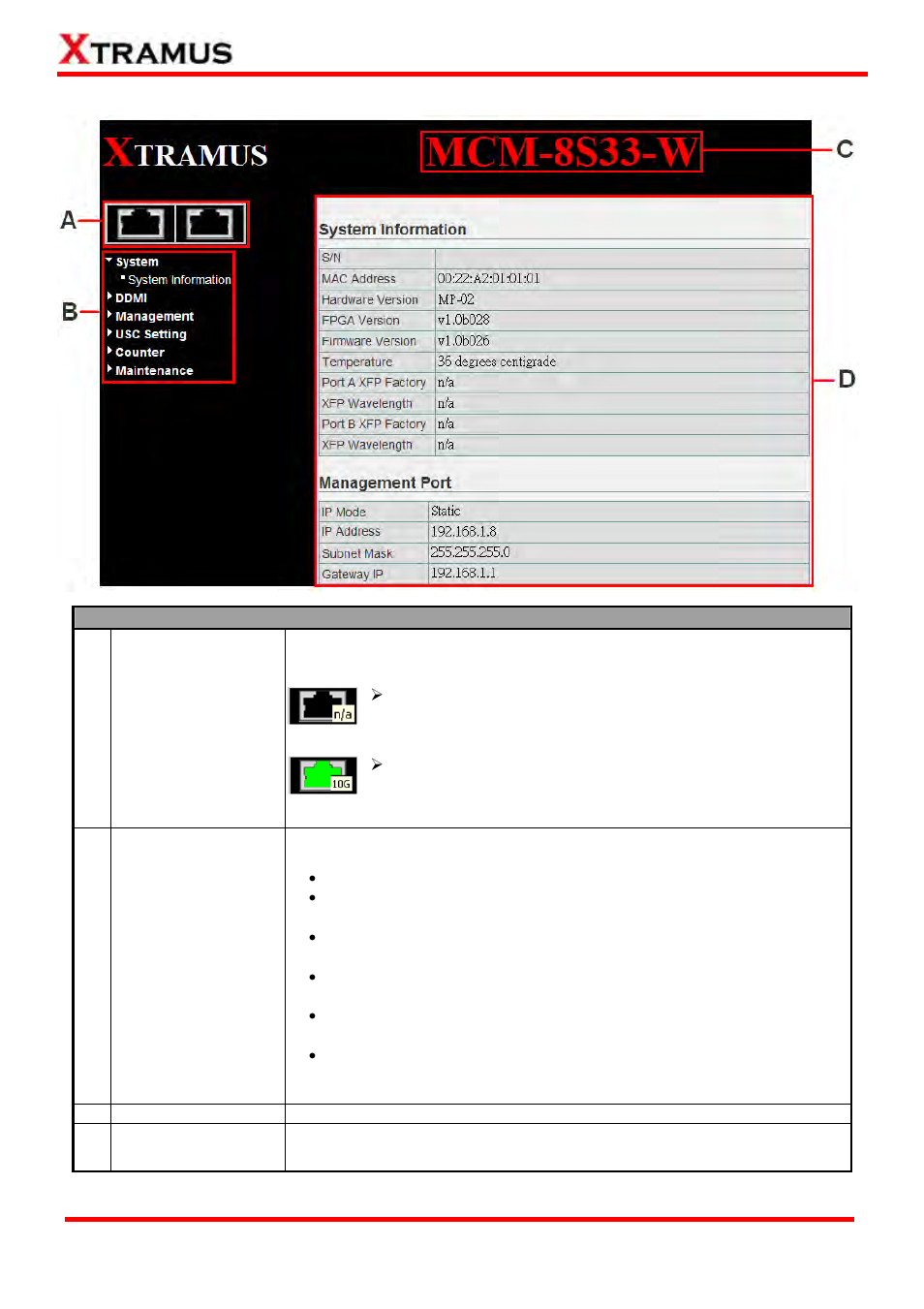 Xtramus MCM-W V1.3 User Manual | Page 26 / 46