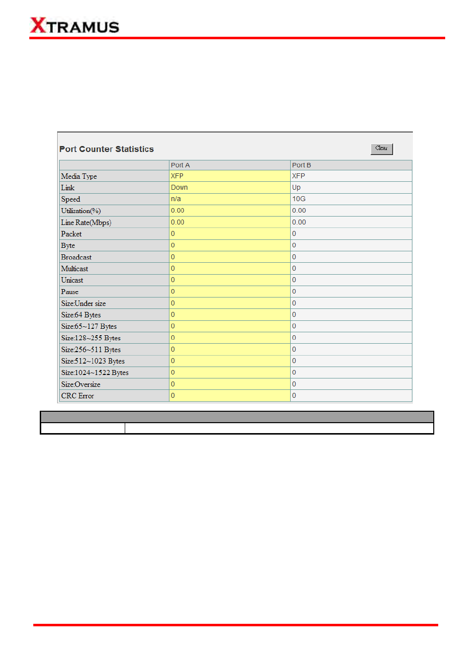 A. device counter | Xtramus MCM-W V1.3 User Manual | Page 33 / 46