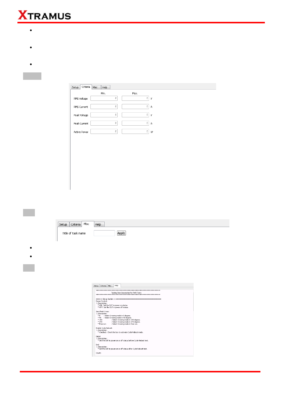 Xtramus APMPT-4 V2.4 User Manual | Page 102 / 145