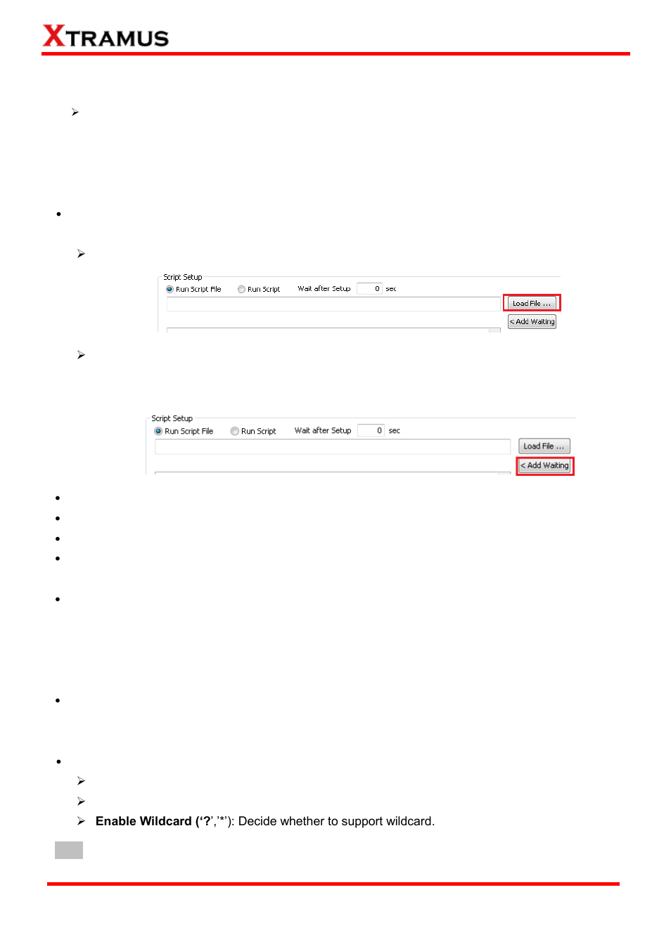 Xtramus APMPT-4 V2.4 User Manual | Page 107 / 145