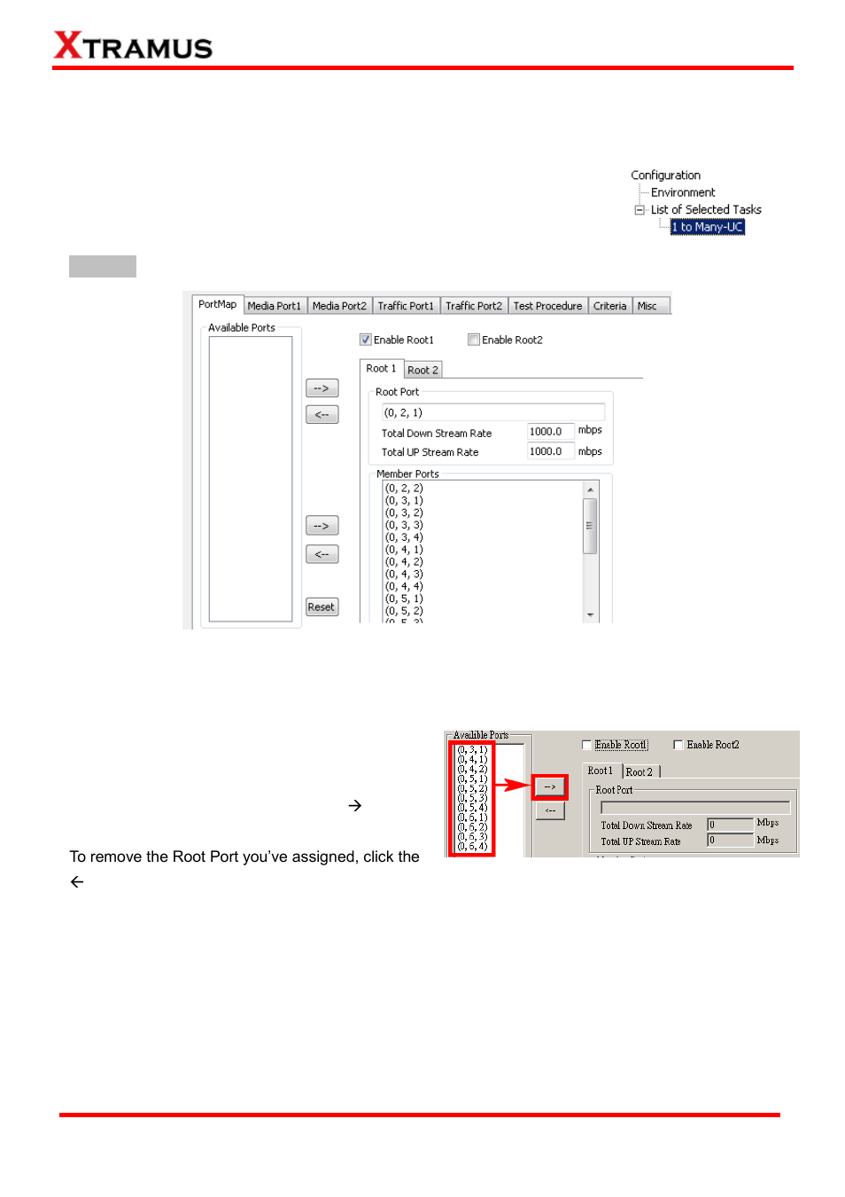 1 to many-uc | Xtramus APMPT-4 V2.4 User Manual | Page 113 / 145