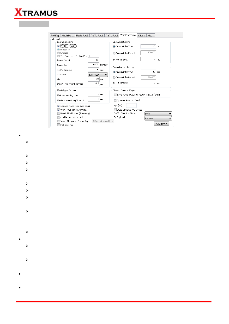 Xtramus APMPT-4 V2.4 User Manual | Page 117 / 145