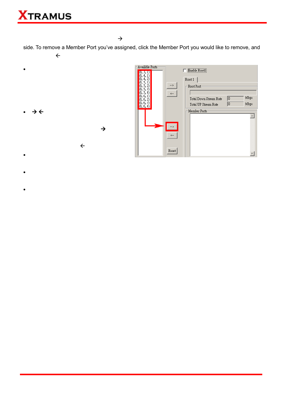 Xtramus APMPT-4 V2.4 User Manual | Page 122 / 145