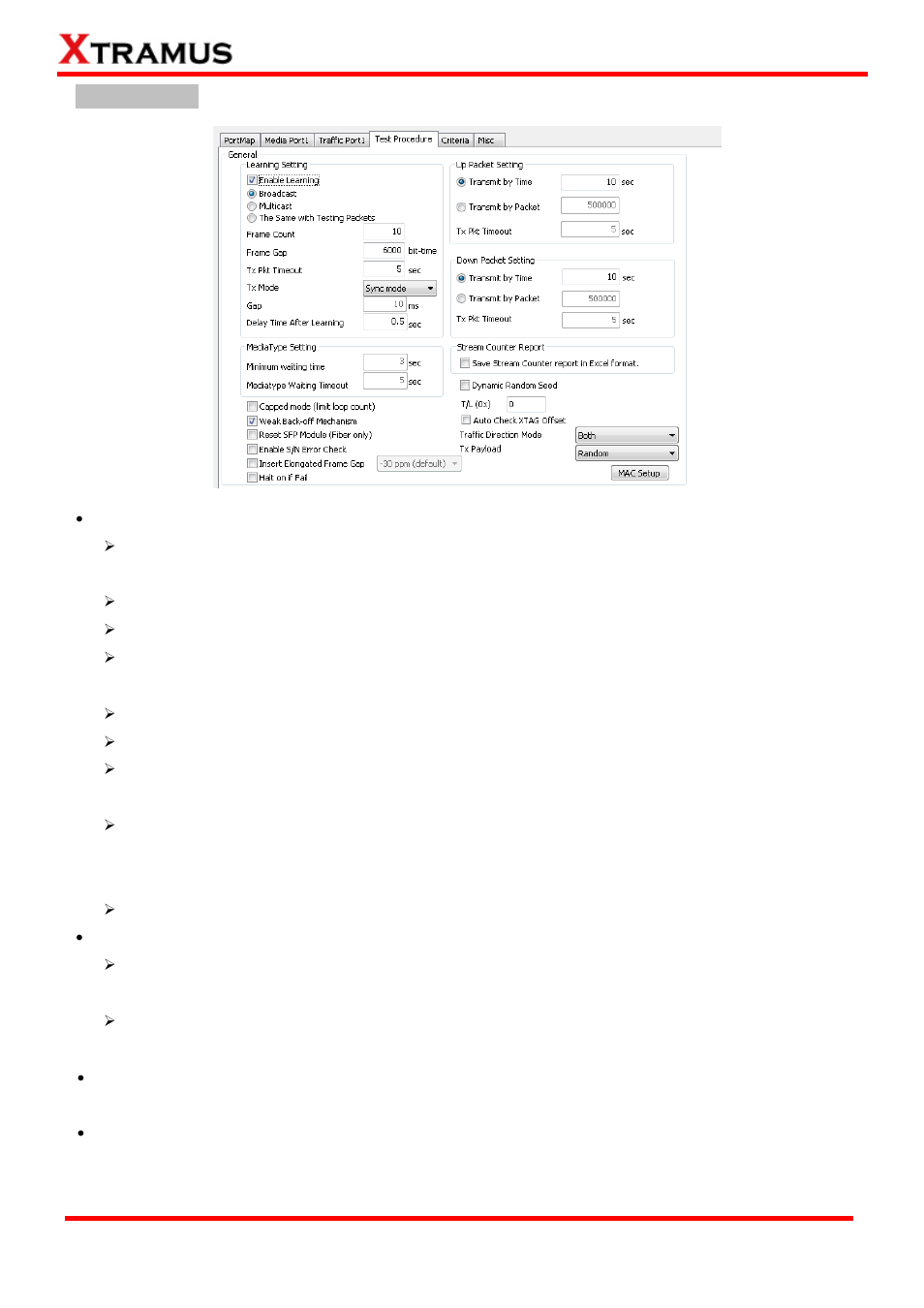 Xtramus APMPT-4 V2.4 User Manual | Page 125 / 145