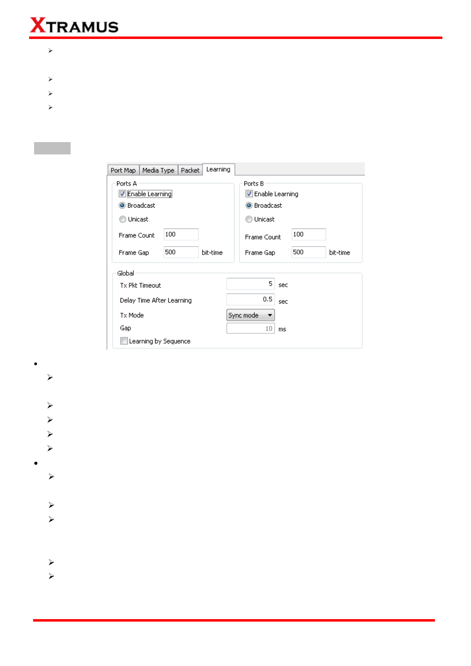 Xtramus APMPT-4 V2.4 User Manual | Page 134 / 145