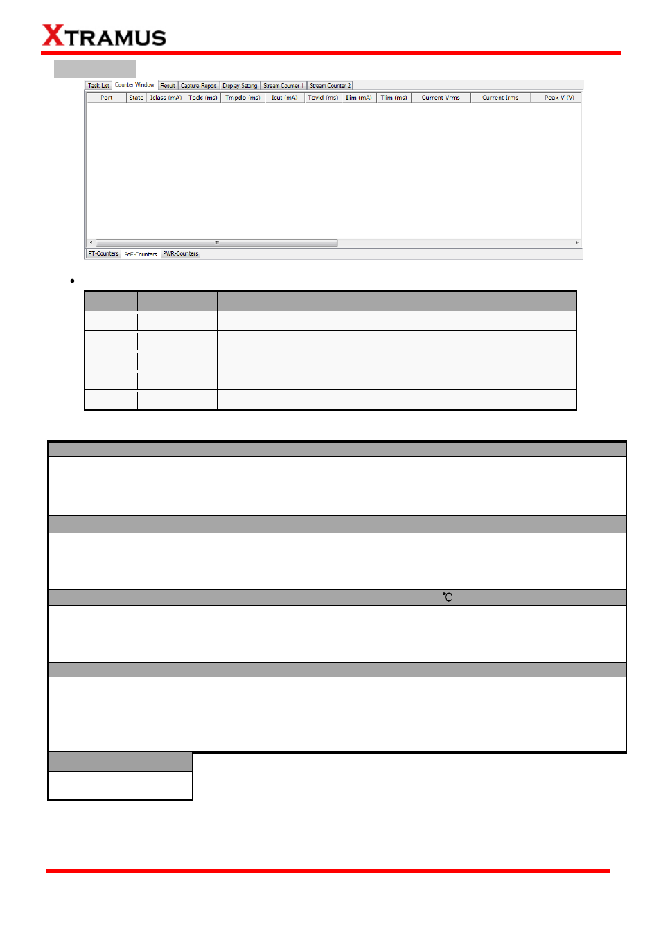 Xtramus APMPT-4 V2.4 User Manual | Page 141 / 145