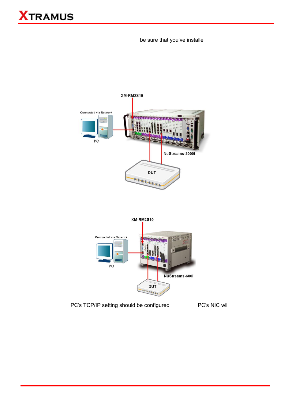 Hardware installation | Xtramus APMPT-4 V2.4 User Manual | Page 18 / 145