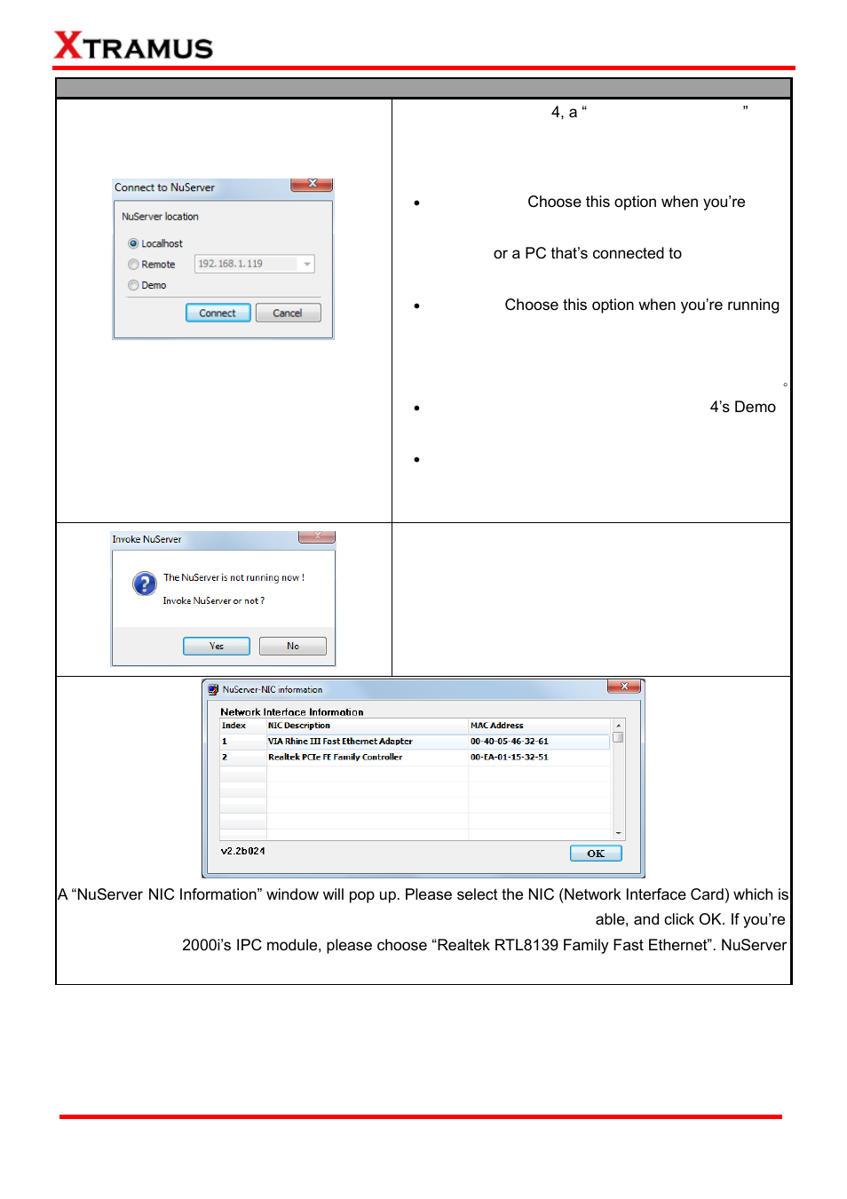 Xtramus APMPT-4 V2.4 User Manual | Page 21 / 145