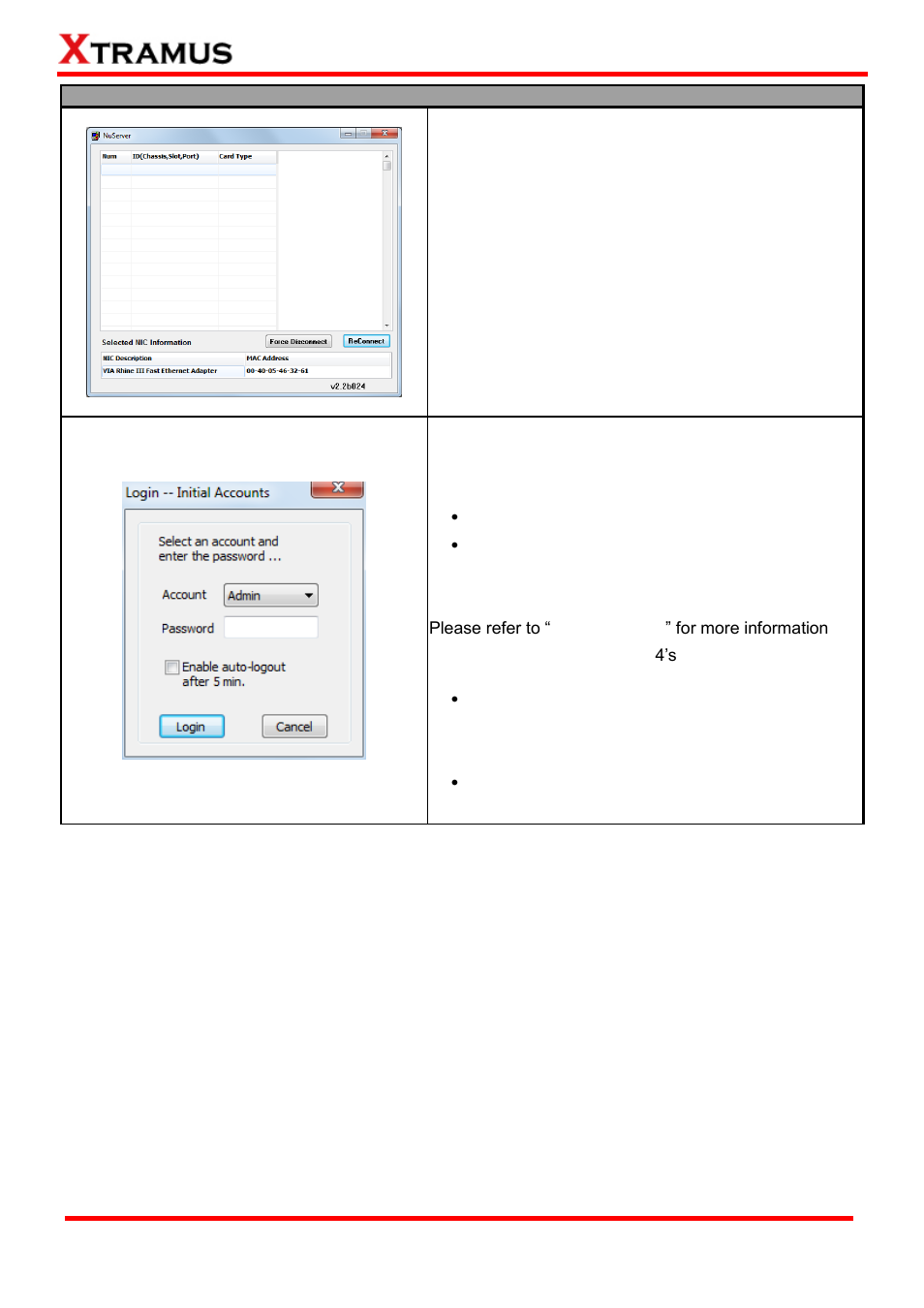 Xtramus APMPT-4 V2.4 User Manual | Page 22 / 145