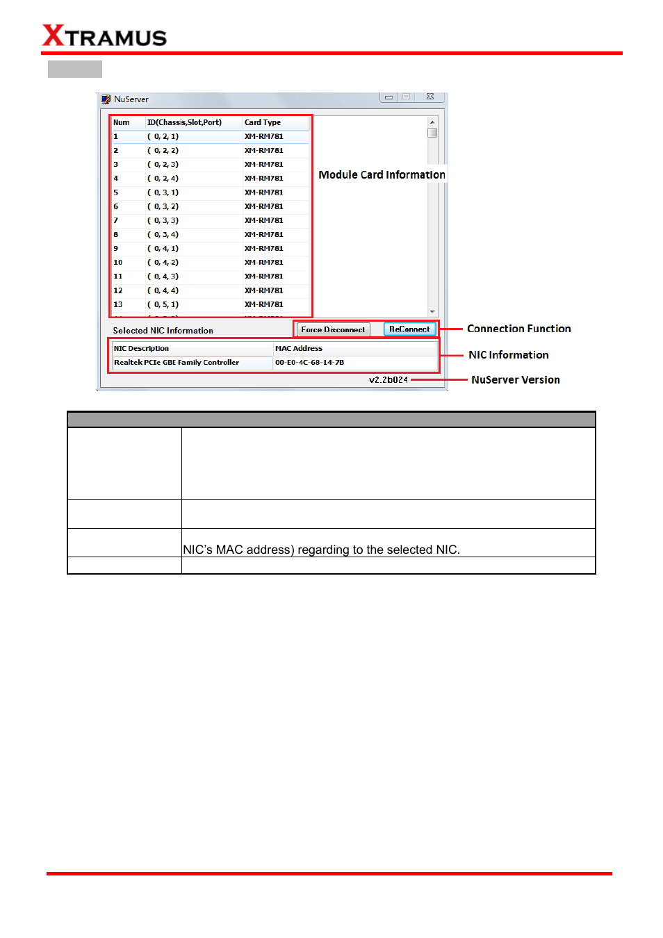 Xtramus APMPT-4 V2.4 User Manual | Page 25 / 145