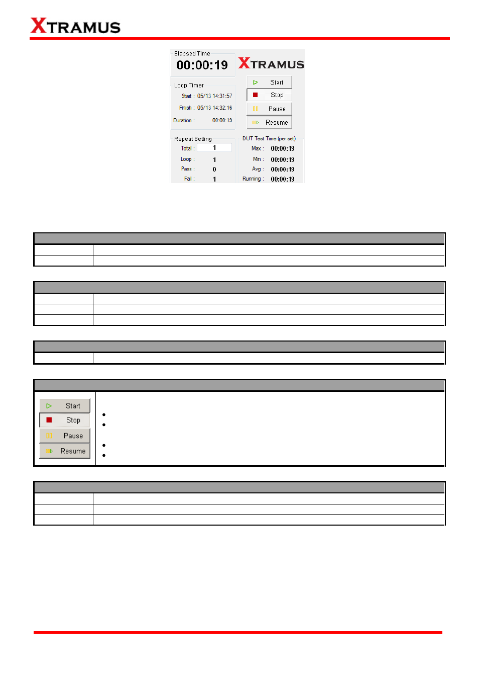 Xtramus APMPT-4 V2.4 User Manual | Page 34 / 145