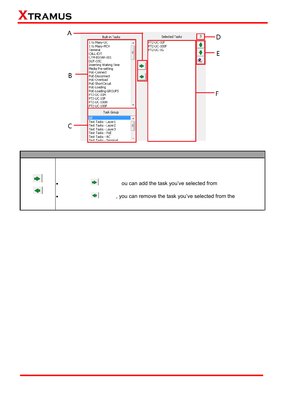 Xtramus APMPT-4 V2.4 User Manual | Page 46 / 145