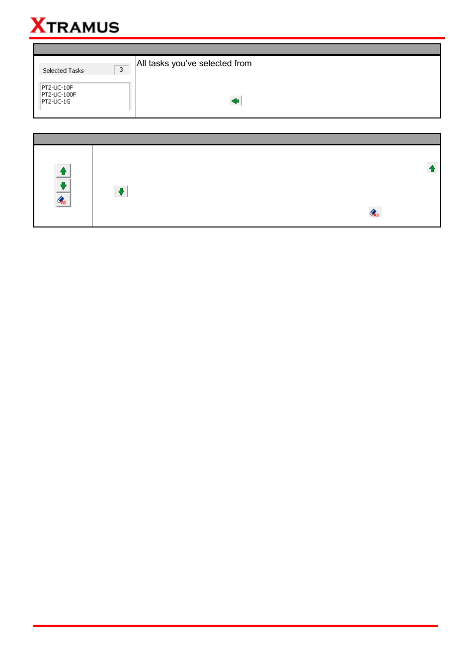 Xtramus APMPT-4 V2.4 User Manual | Page 48 / 145