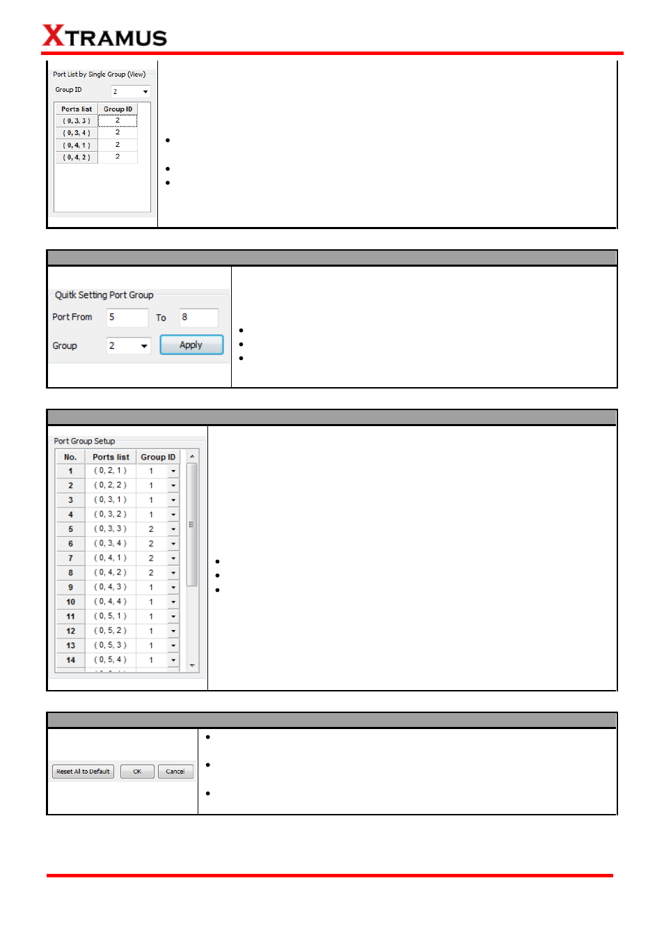 Xtramus APMPT-4 V2.4 User Manual | Page 56 / 145