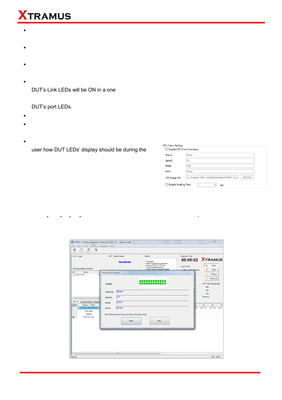 Xtramus APMPT-4 V2.4 User Manual | Page 57 / 145