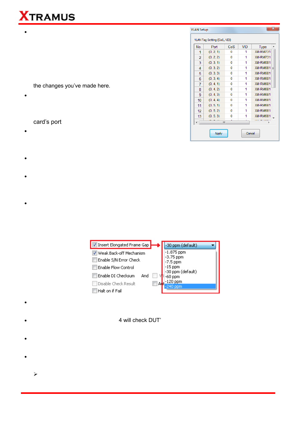 Xtramus APMPT-4 V2.4 User Manual | Page 60 / 145