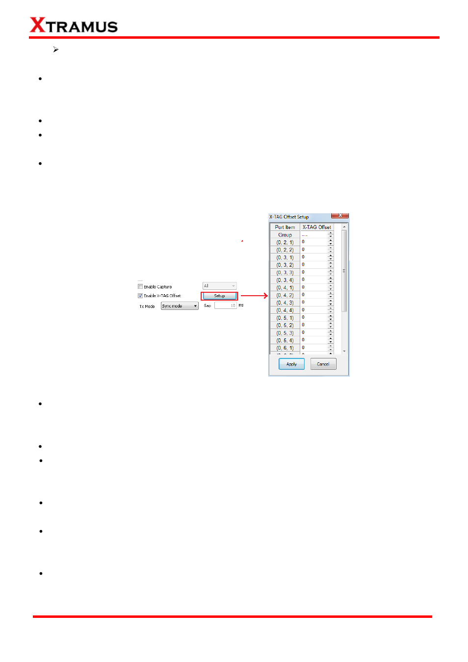 Xtramus APMPT-4 V2.4 User Manual | Page 61 / 145