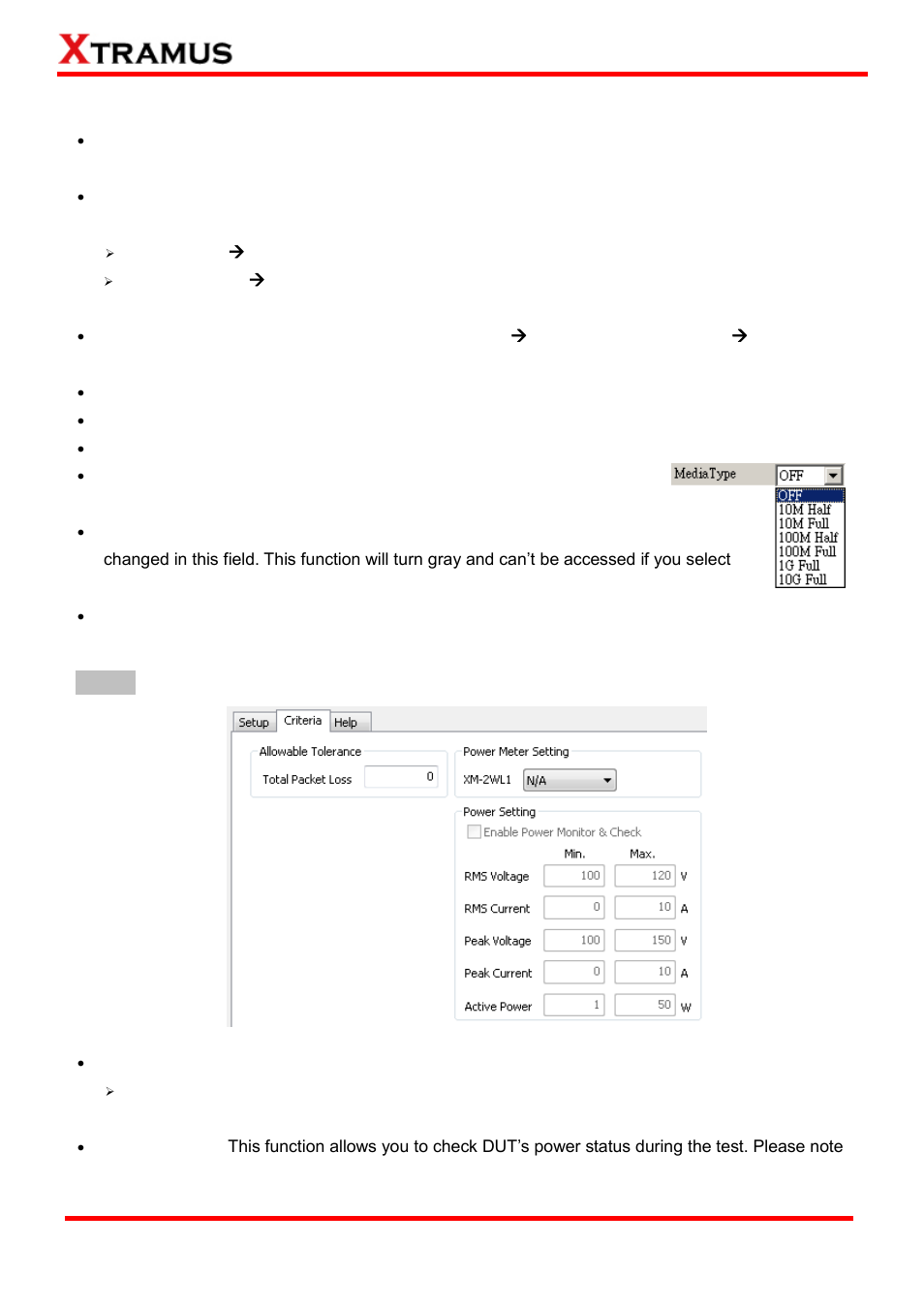 Xtramus APMPT-4 V2.4 User Manual | Page 70 / 145